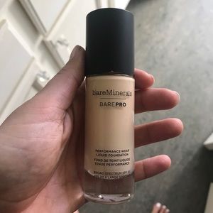 Bare Minerals BarePro liquid foundation